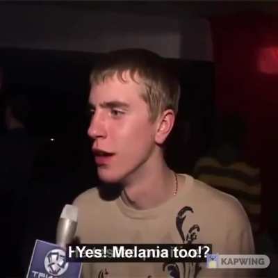 Maybe maybe maybe