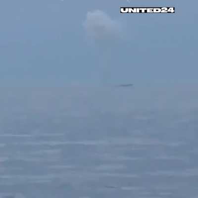 The Main Intelligence Directorate of the Ministry of Defense of Ukraine allegedly sank a Russian major landing ship, the Caesar Kunikov, off the coast of Crimea.
