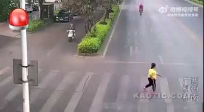 WHY DID SHE STOP??
