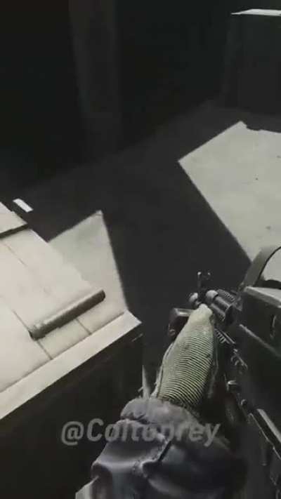 My first interaction on tarkov with voip😂
