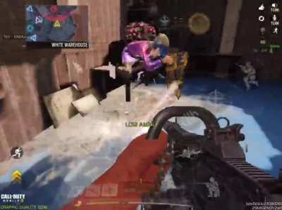 Skill and luck have left the chat