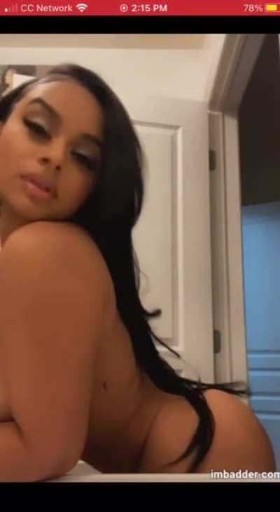 Fine ass