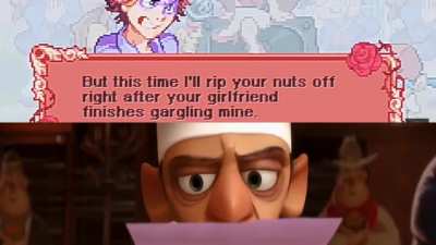 Yo hasta ase poco pensaba que ese juego era para ni&ntilde;os xd