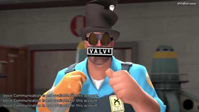 Voice Communication is not available