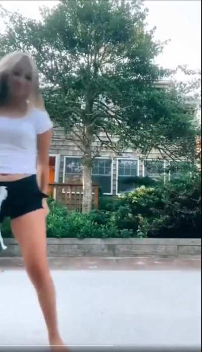 outdoors