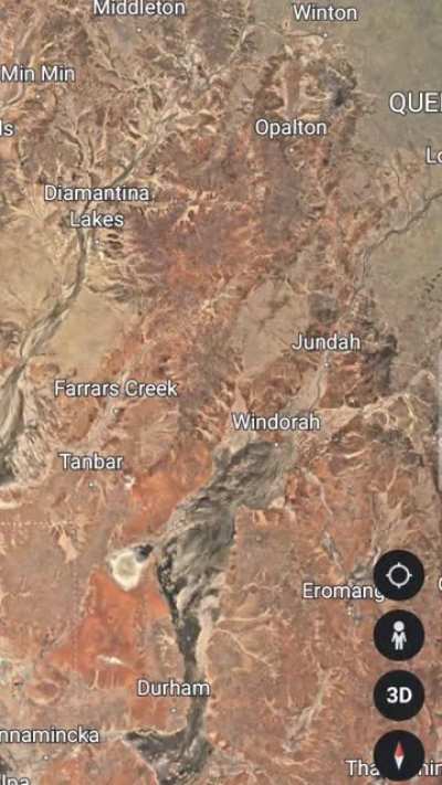 It is a real place