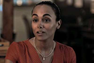 Birthday Hottie: Gaia Scodellaro in The Equalizer 3 (2023)
