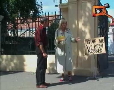 Lidiya Krasnoruzheva - Robbed - NR