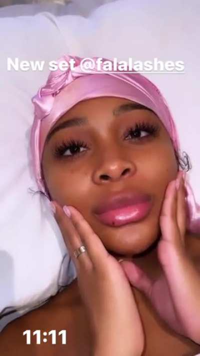 Facial Ready 💦