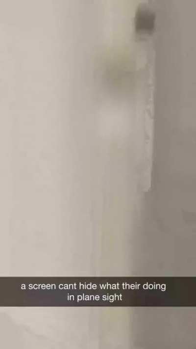 Got second dose in citywest and think I saw something I wasn&rsquo;t meant to see