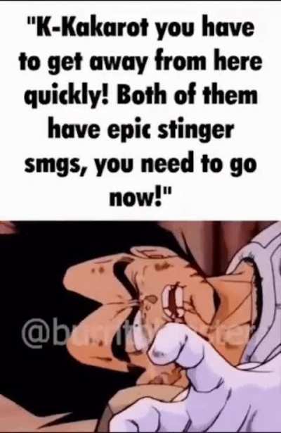 no goku!!