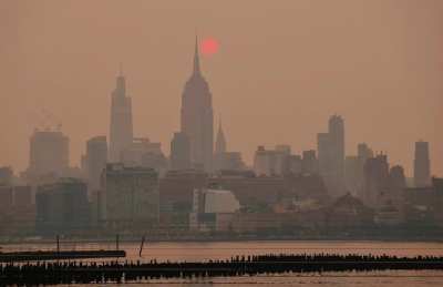 &ldquo;New Yorkers&hellip;. please be careful.&rdquo;
