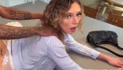 Milf Fucked by BBC 