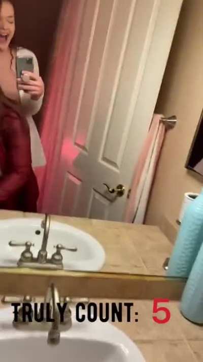 Wait for it 😍