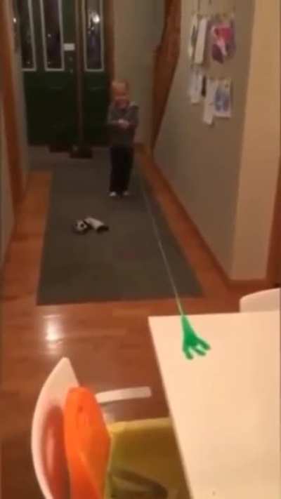 Poor kid