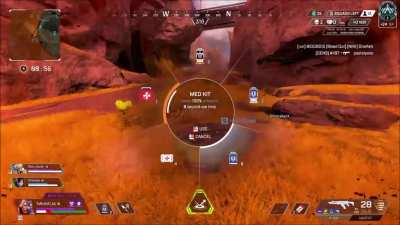 PSA - Heatshields bounce!