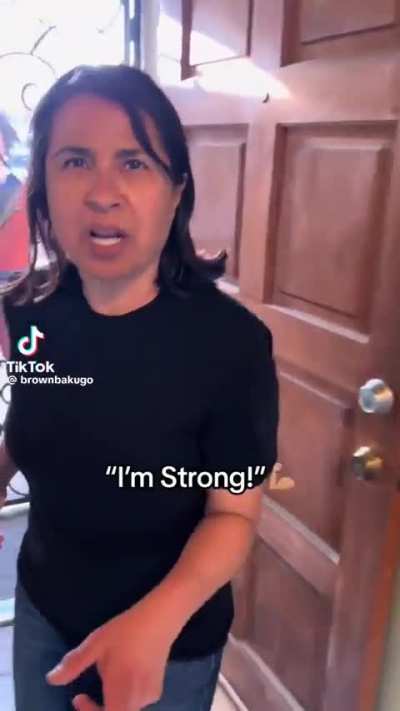 How strong? 