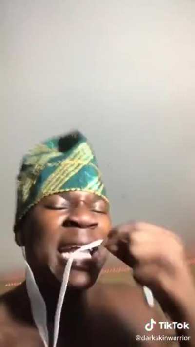 Babatundes Cousin