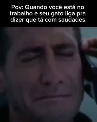 Quem nunca passou por isso n&atilde;o sabe o que &eacute; dor