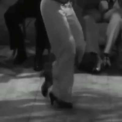 Carmen Amaya was considered "the greatest Flamenco dancer ever" and was the first woman to master the intricate footwork that was often reserved for the best male dancers. Here she is dancing in 1944 at around 30 years of age.