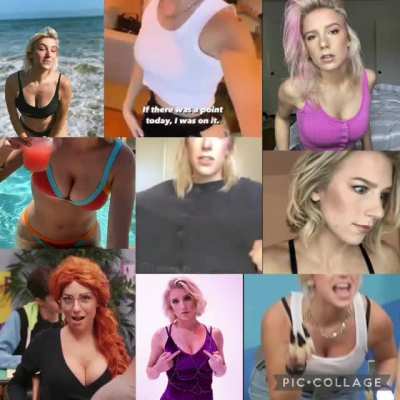Her amazing ass usually takes the spotlight, let&rsquo;s take a moment to appreciate her tits