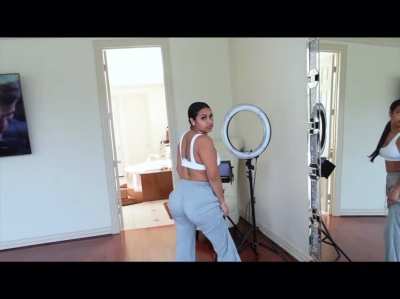 That jiggle🍑