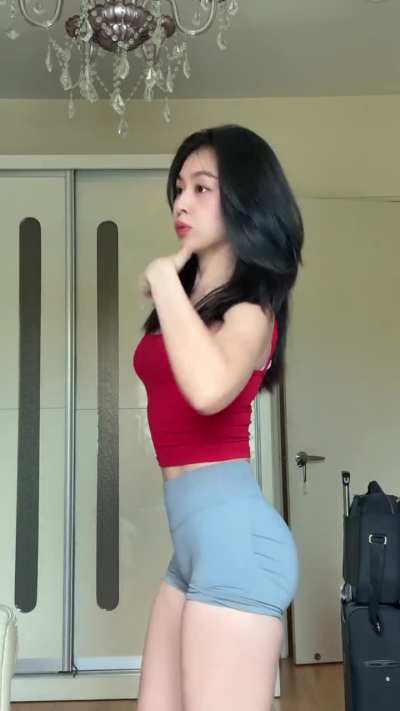 So hot
