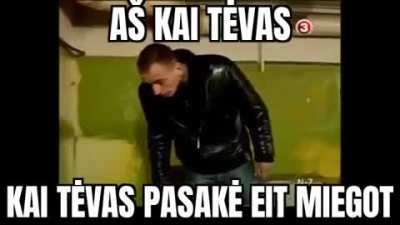 A&scaron; gangsteris 😎