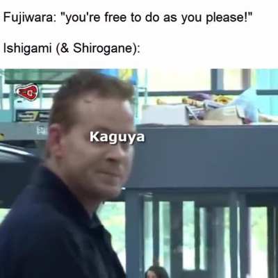 "You're Free to do as you please"