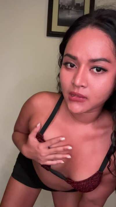 Are you cumming inside or on my face?