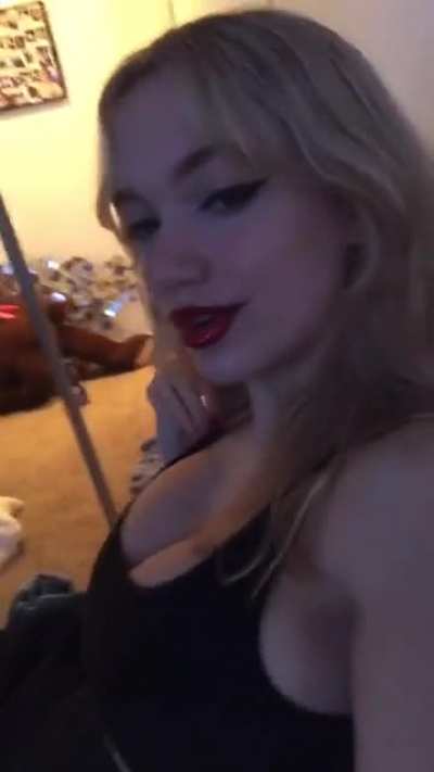 Second tiktok