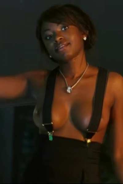 Naturi Naughton "Notorious "