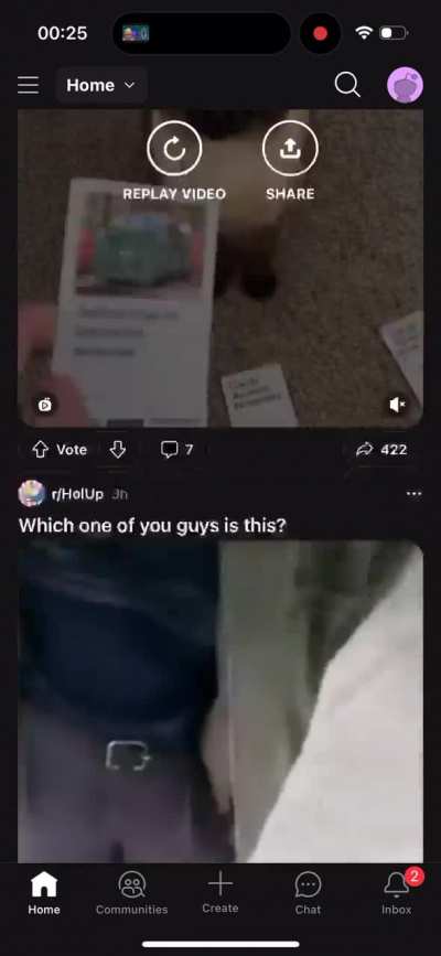 Reddit saw Miffy1231&rsquo;s funnyvideo and added some dark humour of its own..