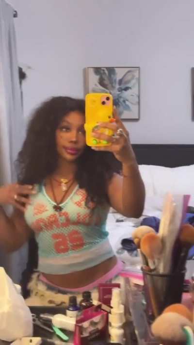SZA's latest story