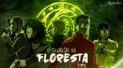 Fiz uma m&uacute;sica com uma vibe meio ending assim para o RPG