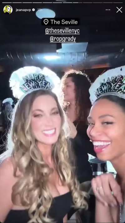 New Year Jiggles