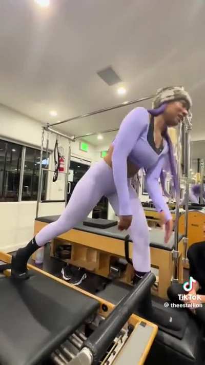 Megan thee Stallion 
