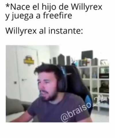 Nooo Willy