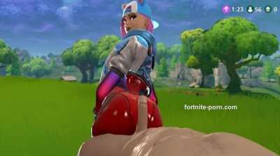 Lynx Assjob