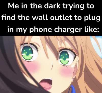Gotta find the holes