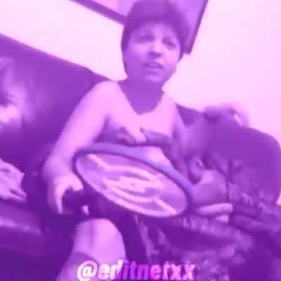 N&atilde;o da choque n&atilde;o pode apertar