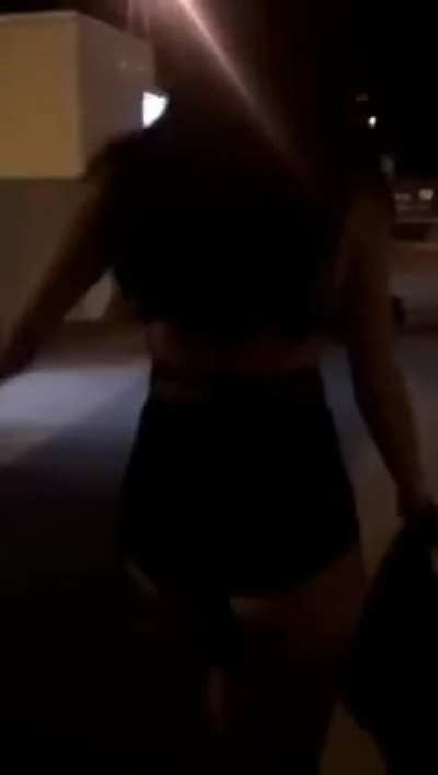 Quite literally a woman of epic proportions