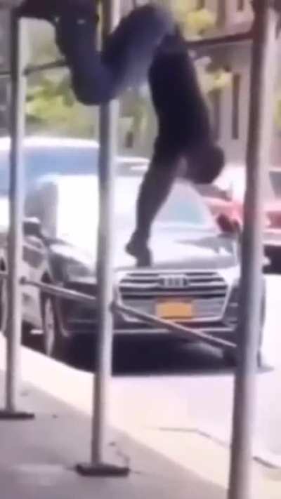 HMFT after I slam into the concrete