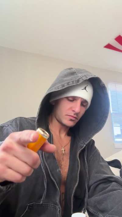 Ammonia cook coming next if probation doesn&rsquo;t gang bang me today