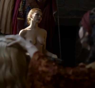 Eline Powell in Game of Thrones