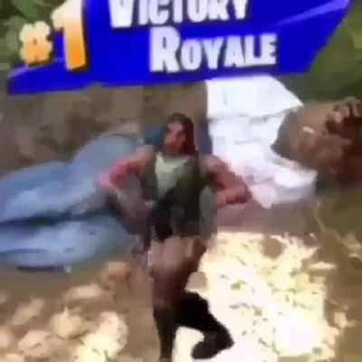 Told to repost