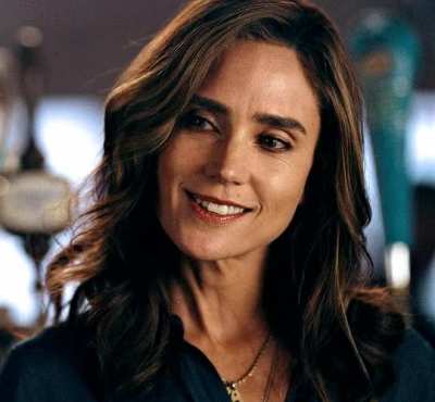 Jennifer Connelly as Penny Benjamin in "Top Gun: Maverick" (2022).