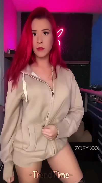 TikTok MAKE IT POP challenge nude 🔥