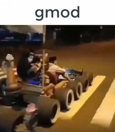 Gmod&rsquo;da sıradan bi g&uuml;n