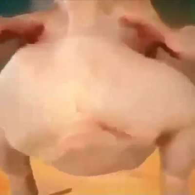 I found this on dank videos